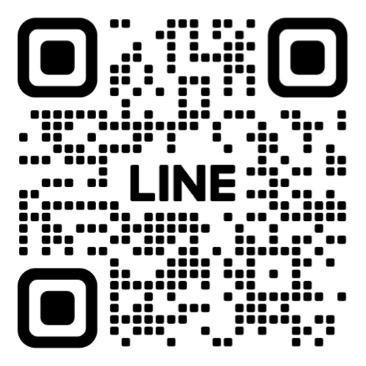 LINE公式アカウント QRコード